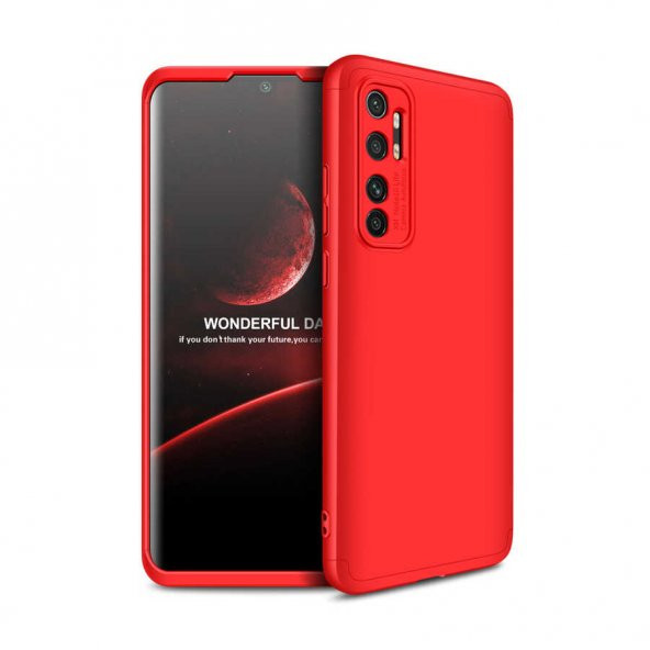 Xiaomi Mi Note 10 Lite Kılıf  Ays Kapak ürün görseli 1