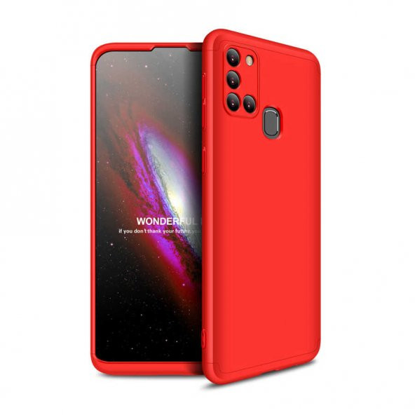 Galaxy A21S Kılıf  Ays Kapak - Resim 2