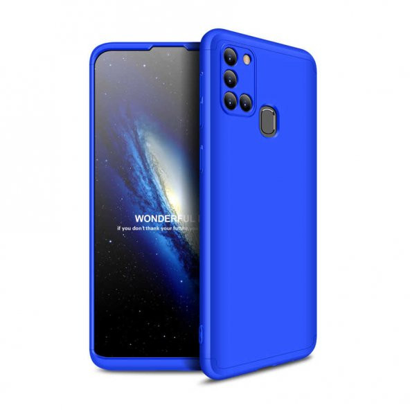 Galaxy A21S Kılıf  Ays Kapak - Resim 3
