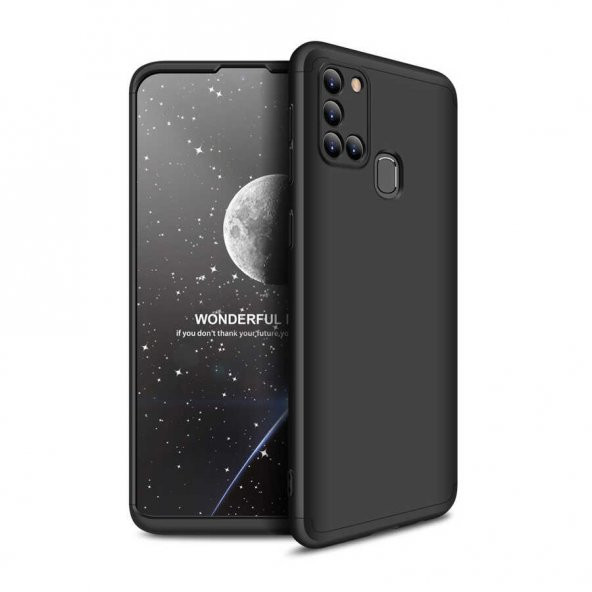 Galaxy A21S Kılıf  Ays Kapak - Resim 4