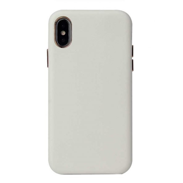 Apple iPhone X Kılıf  Eyzi Kapak ürün görseli 1