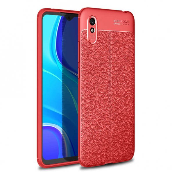 Xiaomi Redmi 9A Kılıf  Niss Silikon ürün görseli 1