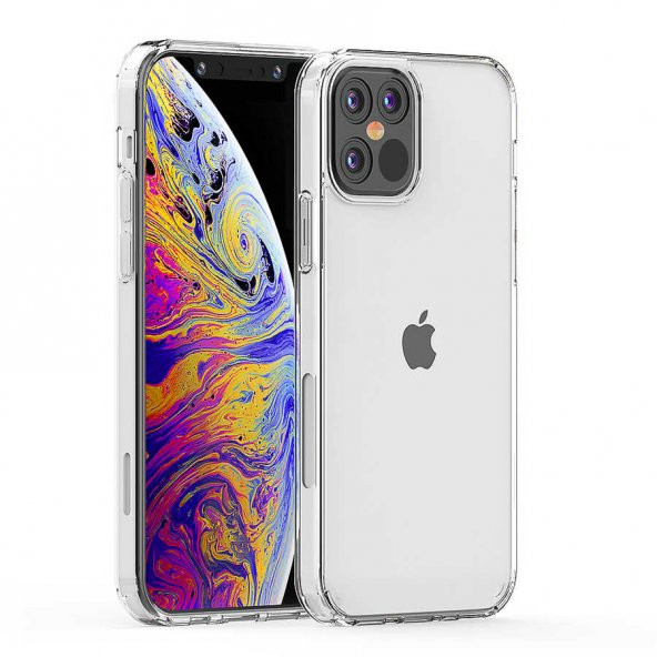 Apple iPhone 12 Pro Kılıf  Coss Kapak ürün görseli 1