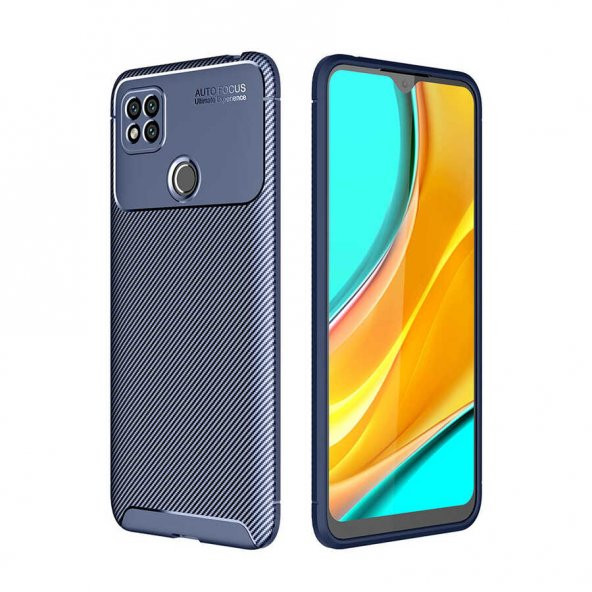 Xiaomi Redmi 9C Kılıf  Negro Silikon ürün görseli 1