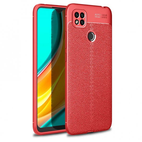 Xiaomi Redmi 9C Kılıf  Niss Silikon ürün görseli 1