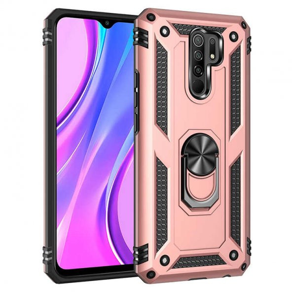 Xiaomi Redmi 9 Kılıf  Vega Silikon ürün görseli 1