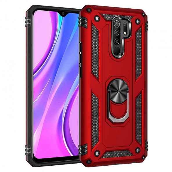 Xiaomi Redmi 9 Kılıf  Vega Silikon - Resim 2