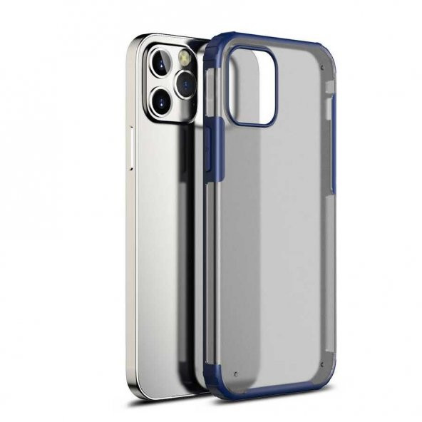 Apple iPhone 12 Pro Kılıf  Volks Silikon - Resim 2
