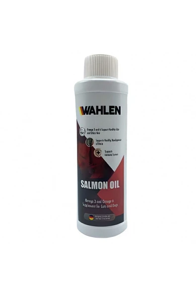 Wahlen Salmon Oil Cats And Dog ürün görseli 1