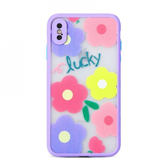 Apple iPhone XS 5.8 Kılıf  Fily Kapak ürün görseli 1
