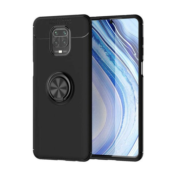 Xiaomi Redmi Note 9 Pro Kılıf  Ravel Silikon ürün görseli 1