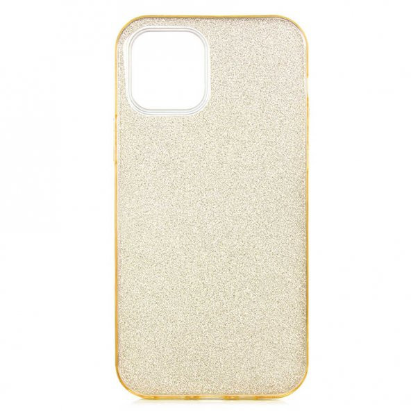 Apple iPhone 12 Kılıf  Shining Silikon - Resim 2