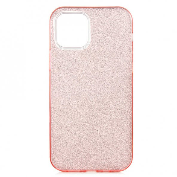 Apple iPhone 12 Kılıf  Shining Silikon - Resim 3