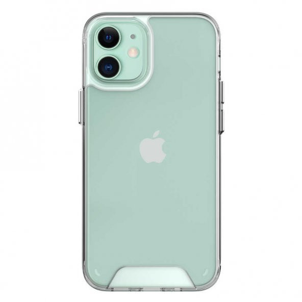 Apple iPhone 12 Kılıf  Gard Silikon ürün görseli 1
