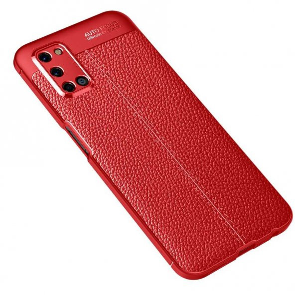 Oppo A92 Kılıf  Niss Silikon ürün görseli 1