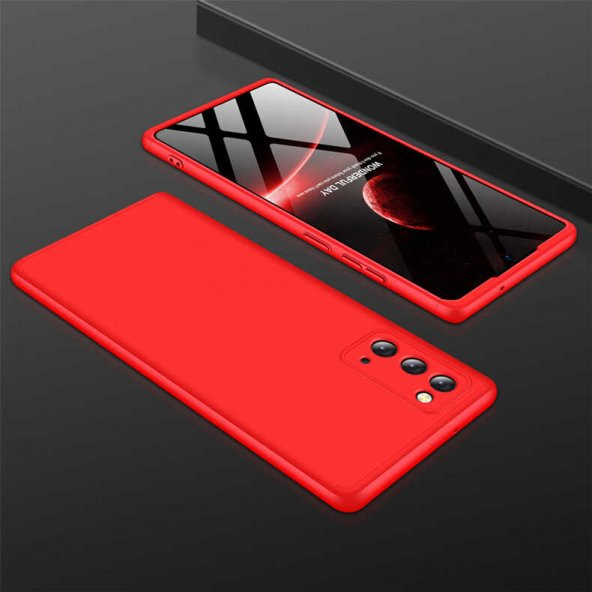 Galaxy Note 20 Kılıf  Ays Kapak ürün görseli 1