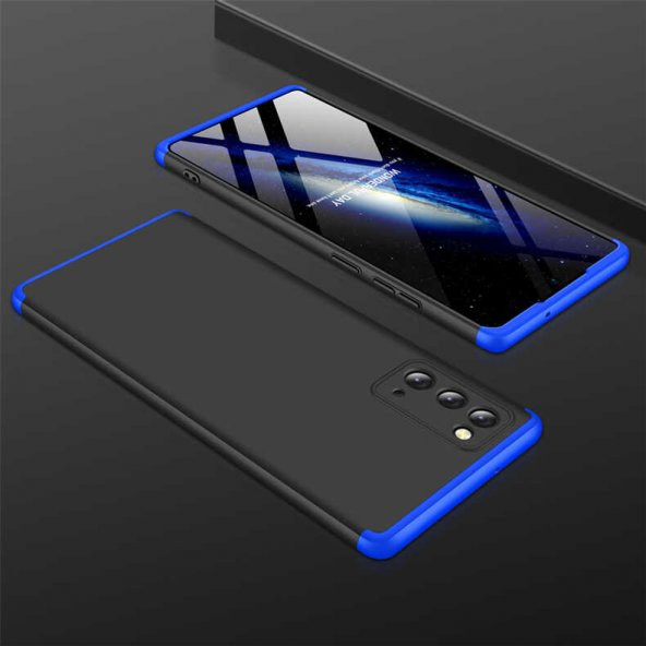 Galaxy Note 20 Kılıf  Ays Kapak - Resim 2