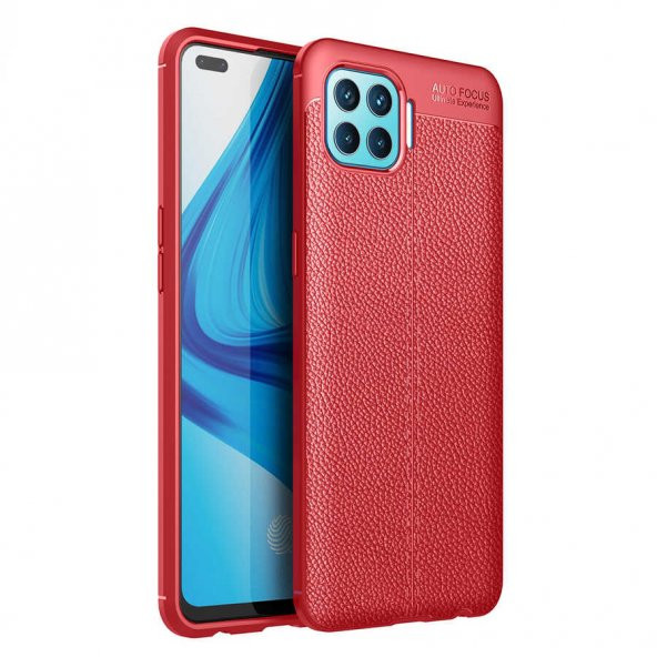 Oppo Reno 4 Lite Kılıf  Niss Silikon ürün görseli 1