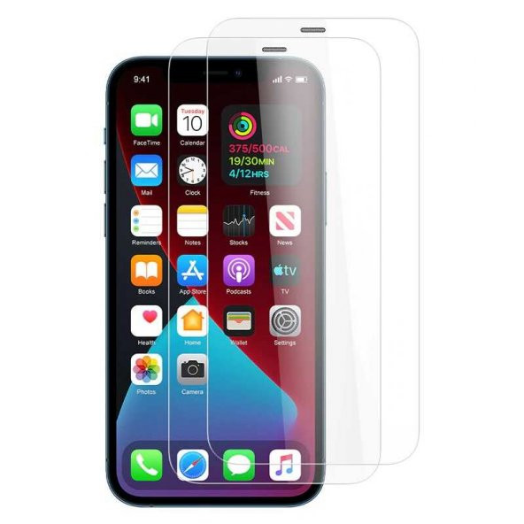 Apple iPhone 12 Pro  Vox Glass Temperli Ekran Koruyucu ürün görseli 1