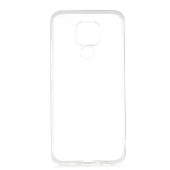 General Mobile 20 Kılıf  Süper Silikon - Resim 2