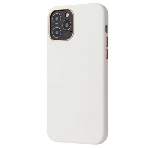 Apple iPhone 12 Pro Kılıf  Eyzi Kapak - Resim 6