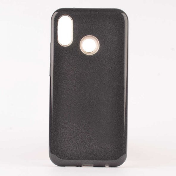 Huawei Y9 2019 Kılıf  Shining Silikon - Resim 4