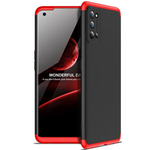 Realme 7 Pro Kılıf  Ays Kapak - Resim 3