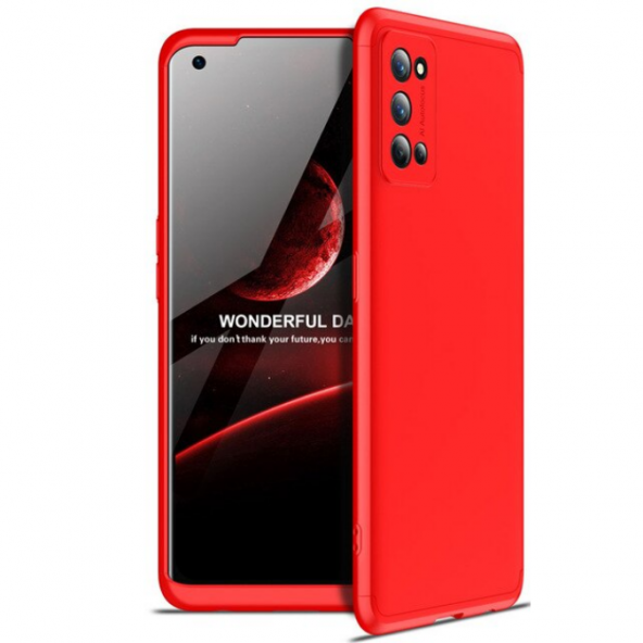 Realme 7 Pro Kılıf  Ays Kapak - Resim 4