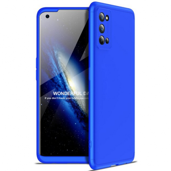 Realme 7 Pro Kılıf  Ays Kapak - Resim 5