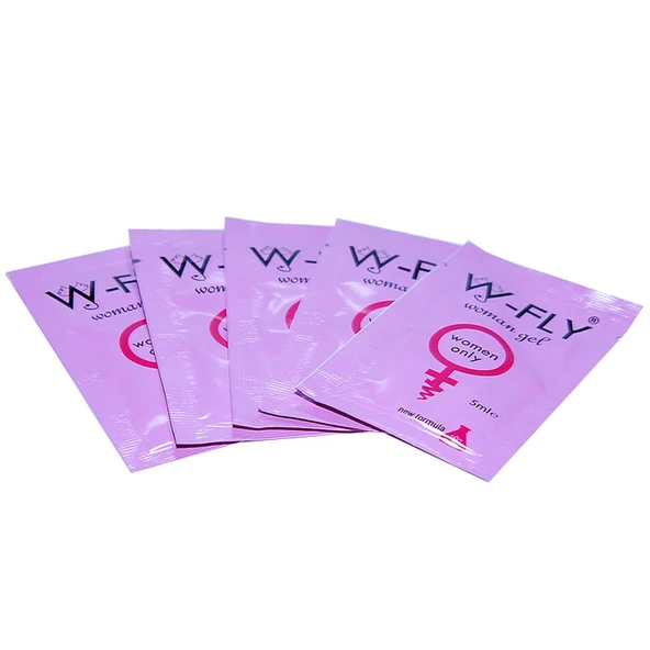 Woman Gell 5ML X 5li ürün görseli 1