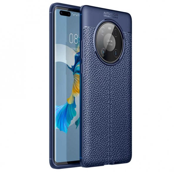 Huawei Mate 40 Pro Kılıf  Niss Silikon ürün görseli 1