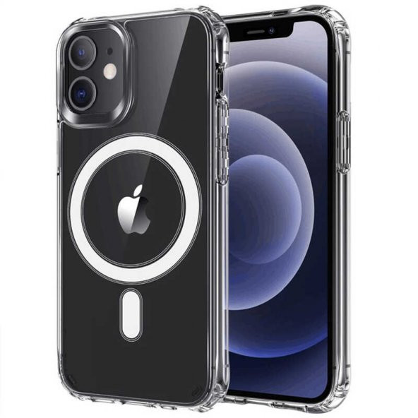 Apple iPhone 11 Kılıf  Tacsafe Wireless Kapak ürün görseli 1