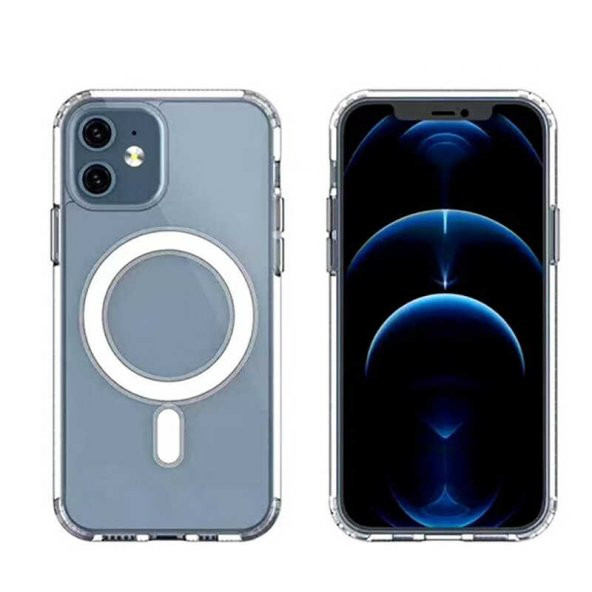 Apple iPhone 11 Kılıf  Tacsafe Wireless Kapak - Resim 2