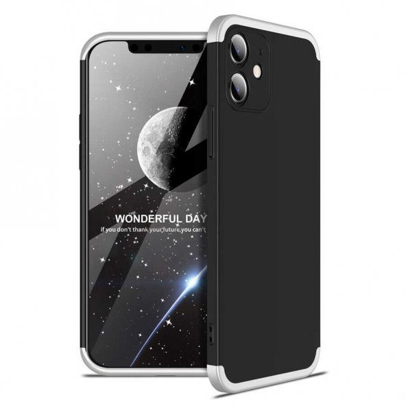 Apple iPhone 12 Kılıf  Ays Kapak ürün görseli 1