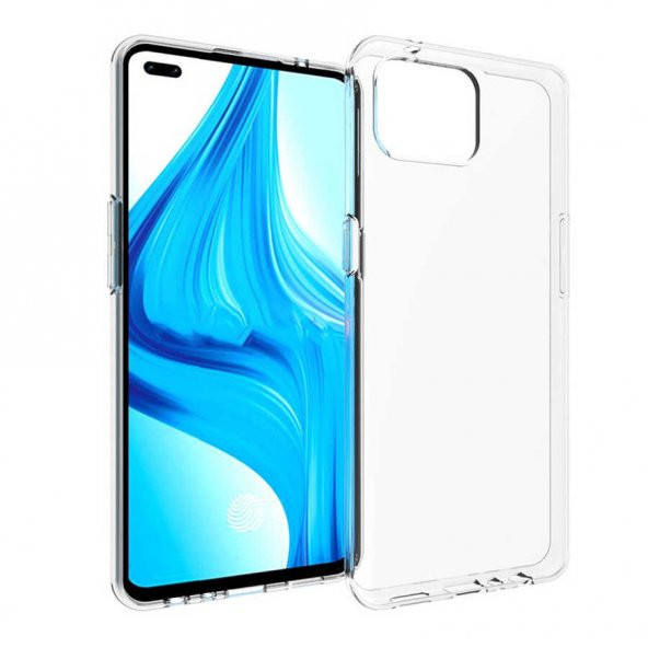 Oppo A73 Kılıf  Süper Silikon ürün görseli 1