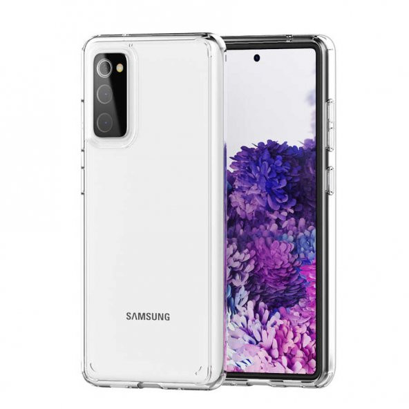 Galaxy S20 FE Kılıf  Coss Kapak - Resim 2