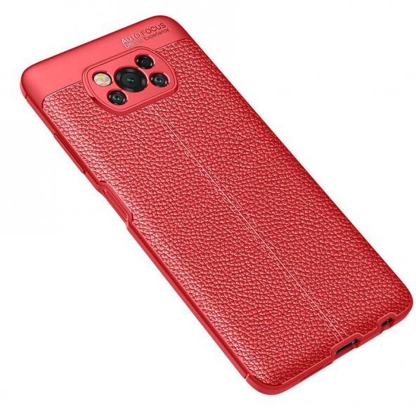 Xiaomi Poco X3 Kılıf  Niss Silikon ürün görseli 1