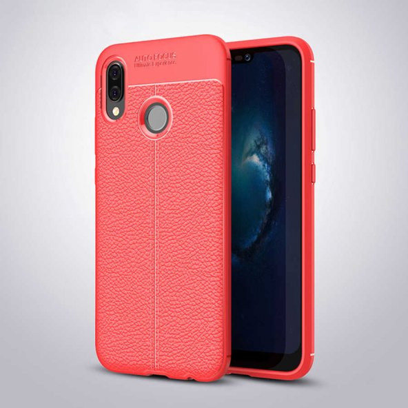 Huawei P20 Lite Kılıf  Niss Silikon ürün görseli 1