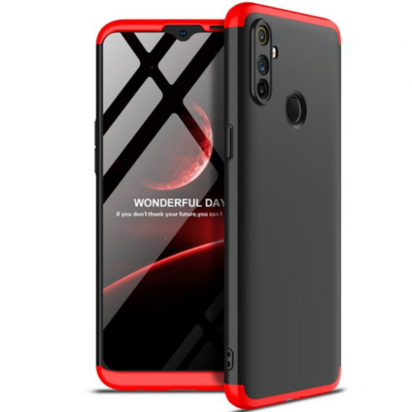 Realme C3 Kılıf  Ays Kapak ürün görseli 1