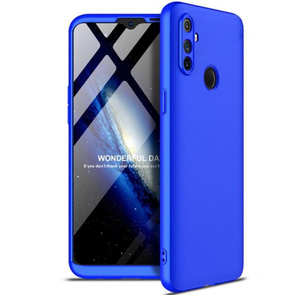 Realme 5İ Kılıf  Ays Kapak - Resim 4