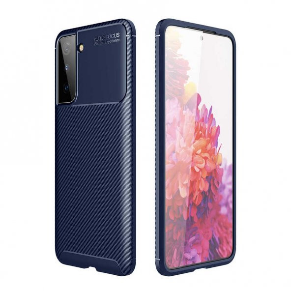 Galaxy S21 Kılıf  Negro Silikon - Resim 3