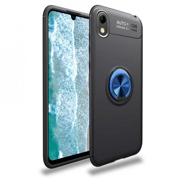 Huawei Y5 2019 Kılıf  Ravel Silikon ürün görseli 1
