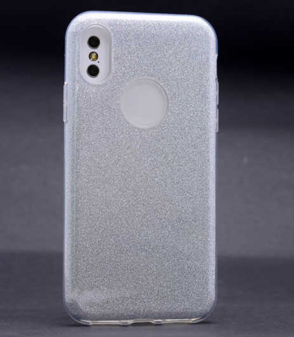 Apple iPhone X Kılıf  Shining Silikon - Resim 4