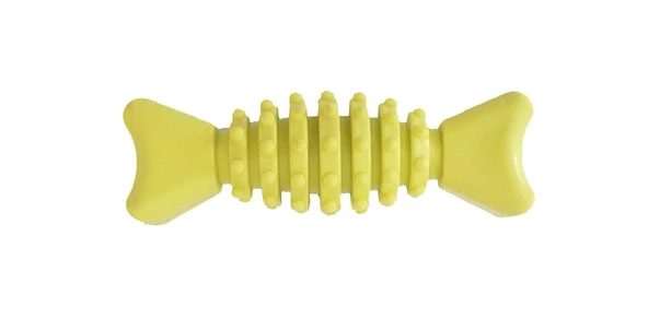 Diş Kaşıyıcı Kauçuk Köpek Oyuncak 12 Cm ürün görseli 1