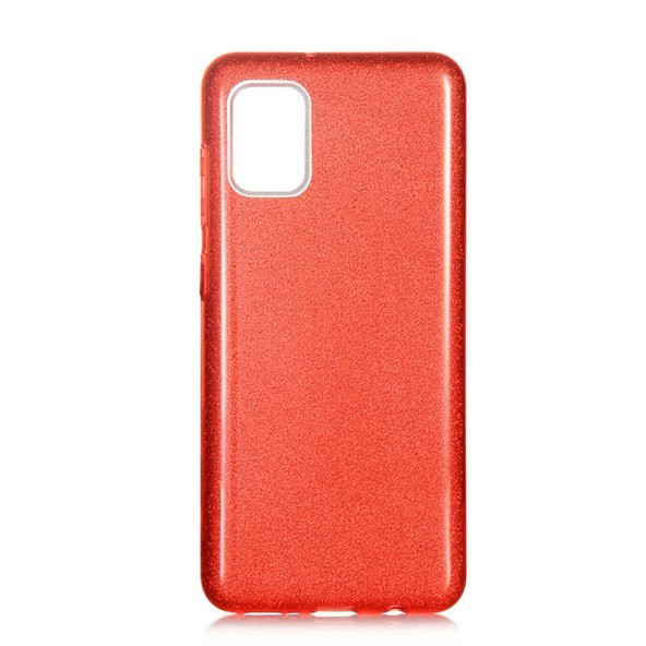 Galaxy A31 Kılıf  Shining Silikon - Resim 3