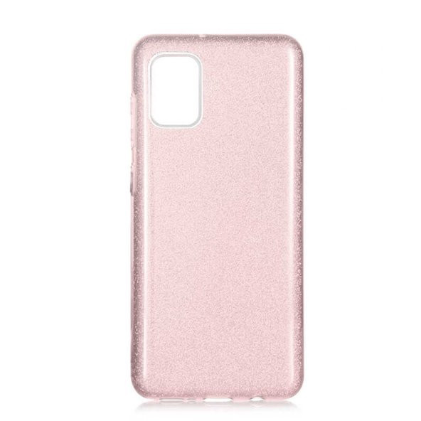 Galaxy A31 Kılıf  Shining Silikon - Resim 5
