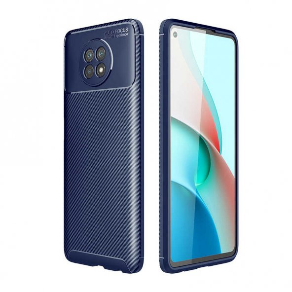 Xiaomi Mi 10T Lite 5G Kılıf  Negro Silikon ürün görseli 1