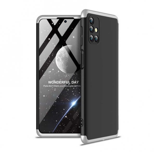 Galaxy M31S Kılıf  Ays Kapak - Resim 2