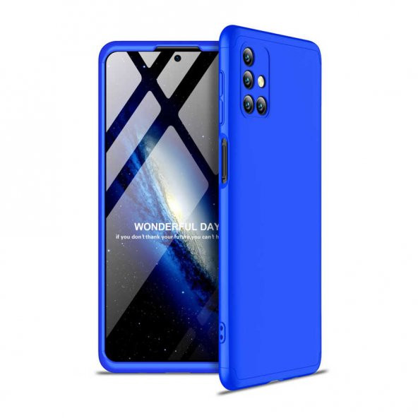 Galaxy M31S Kılıf  Ays Kapak - Resim 4