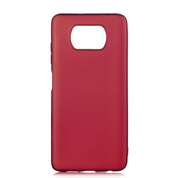 Xiaomi Poco X3 Kılıf  Premier Silikon ürün görseli 1